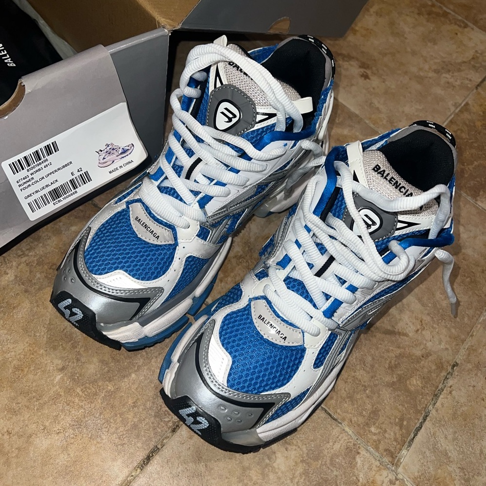 Balenciaga Runner Sneakers
